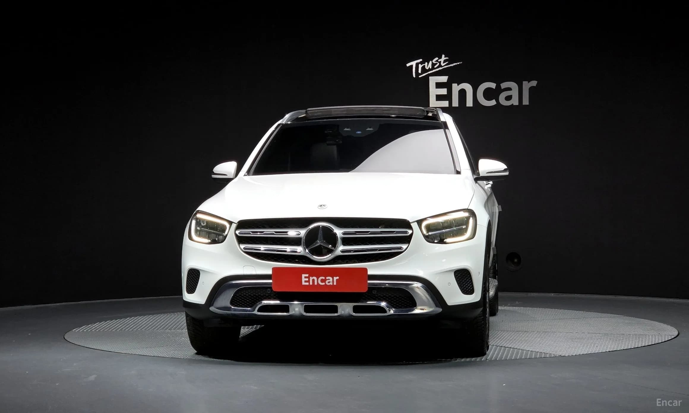 GLC-Class X253