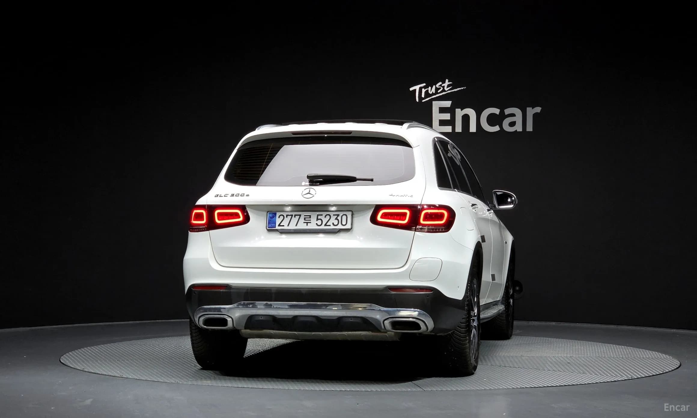 GLC-Class X253