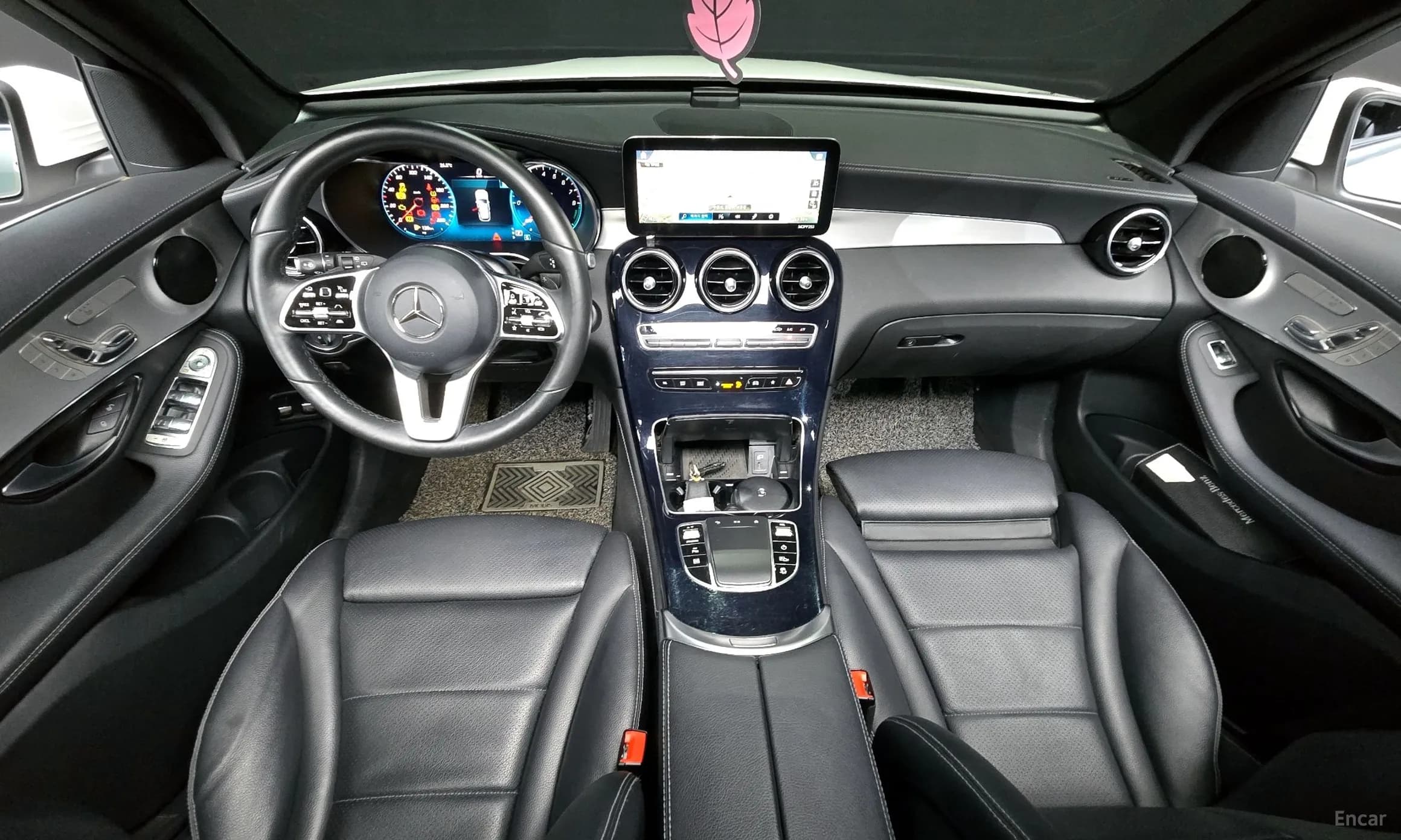 GLC-Class X253