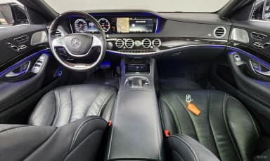 S-Class W222