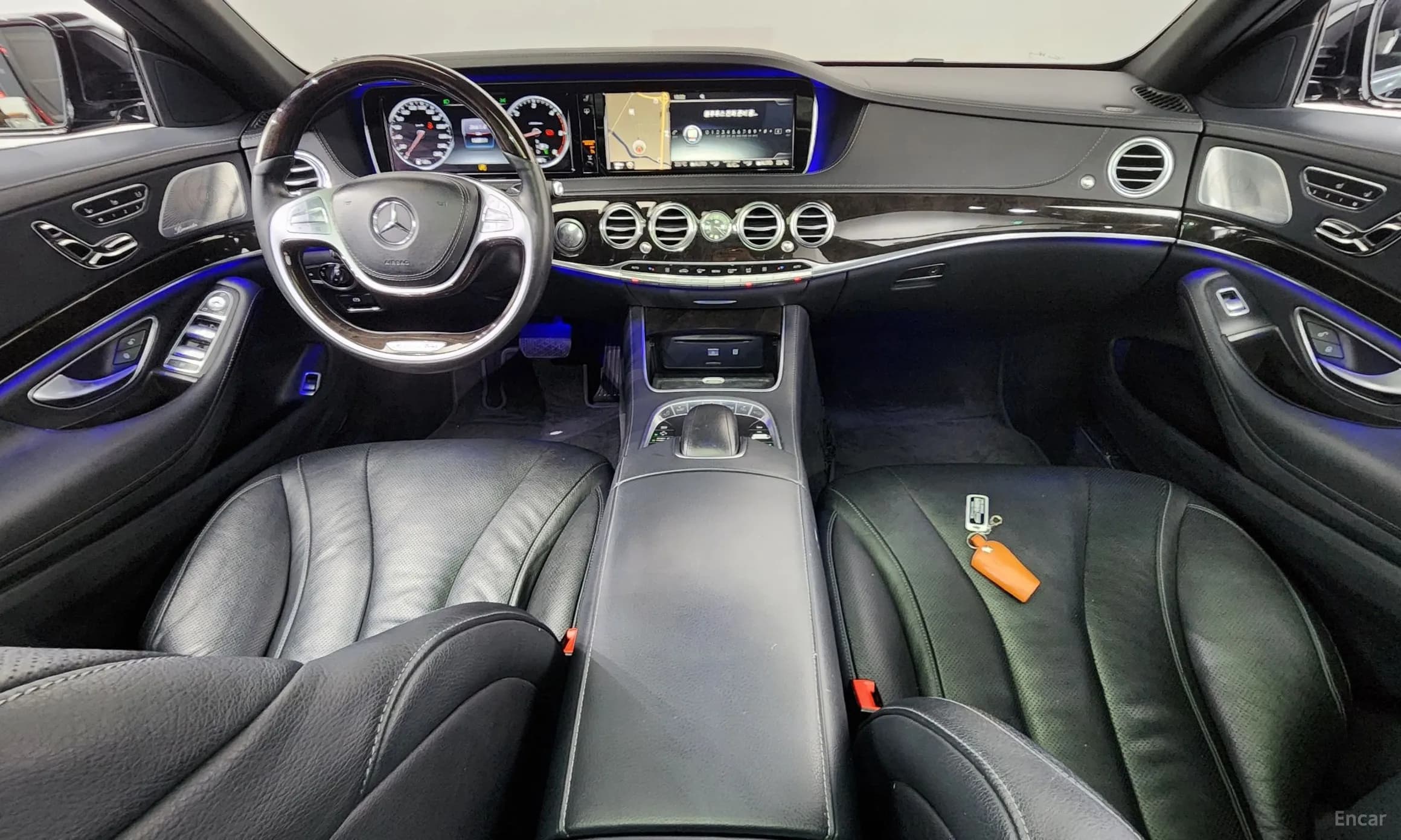 S-Class W222