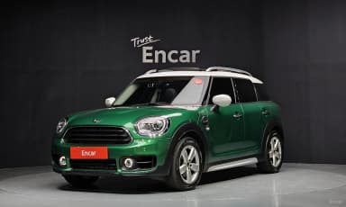 Cooper Countryman