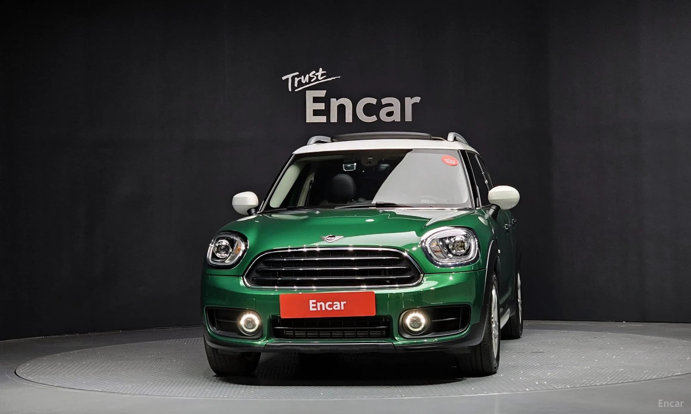 Cooper Countryman