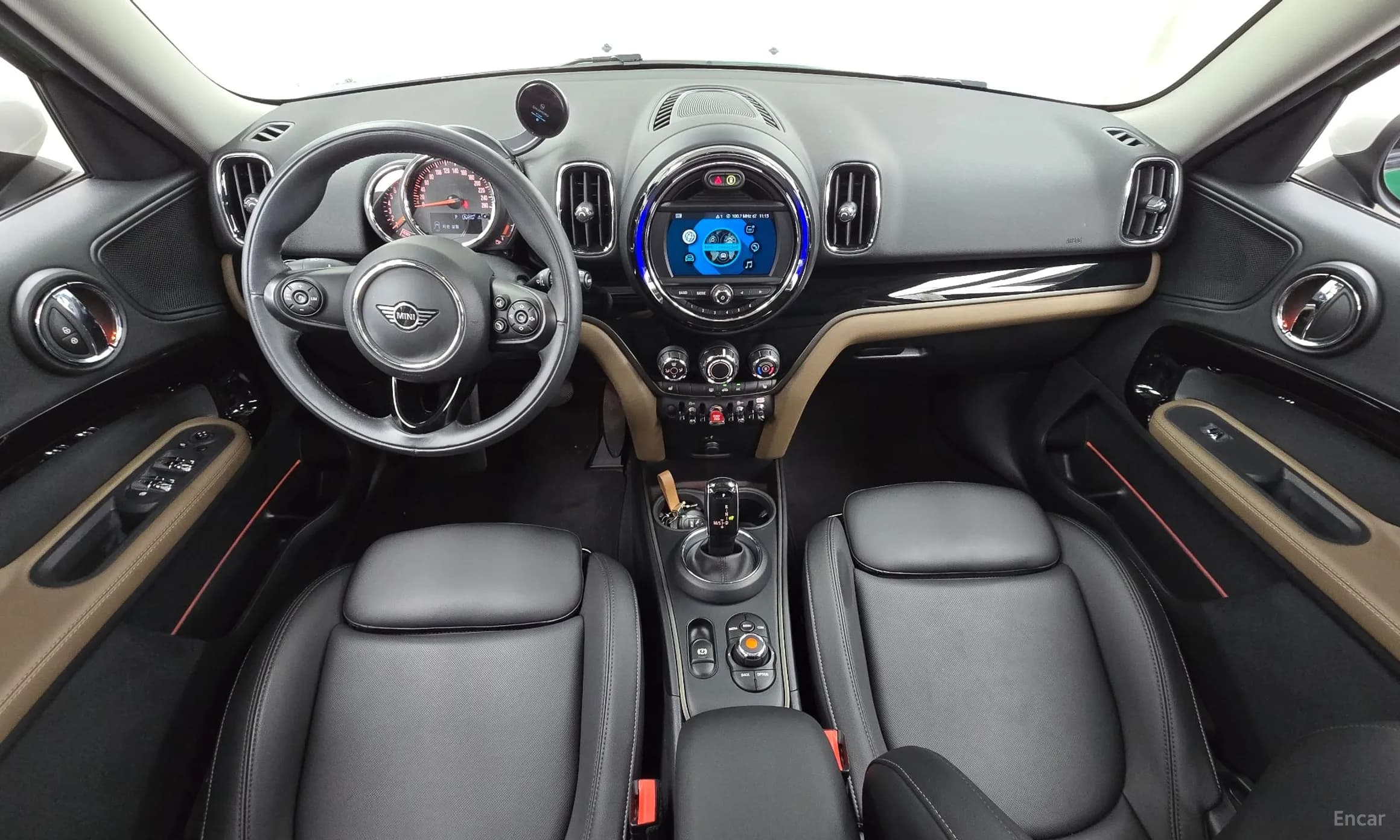 Cooper Countryman