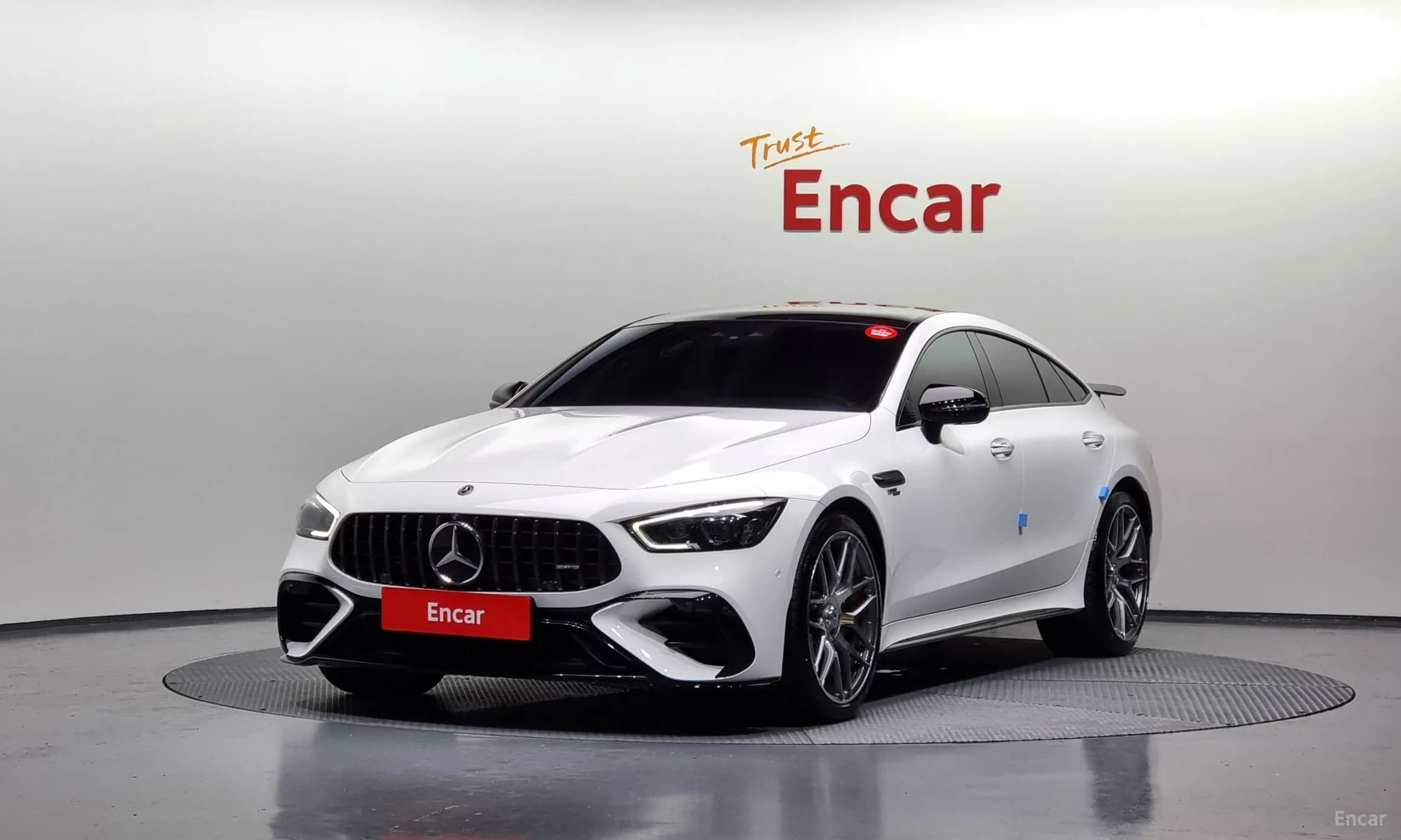AMG GT