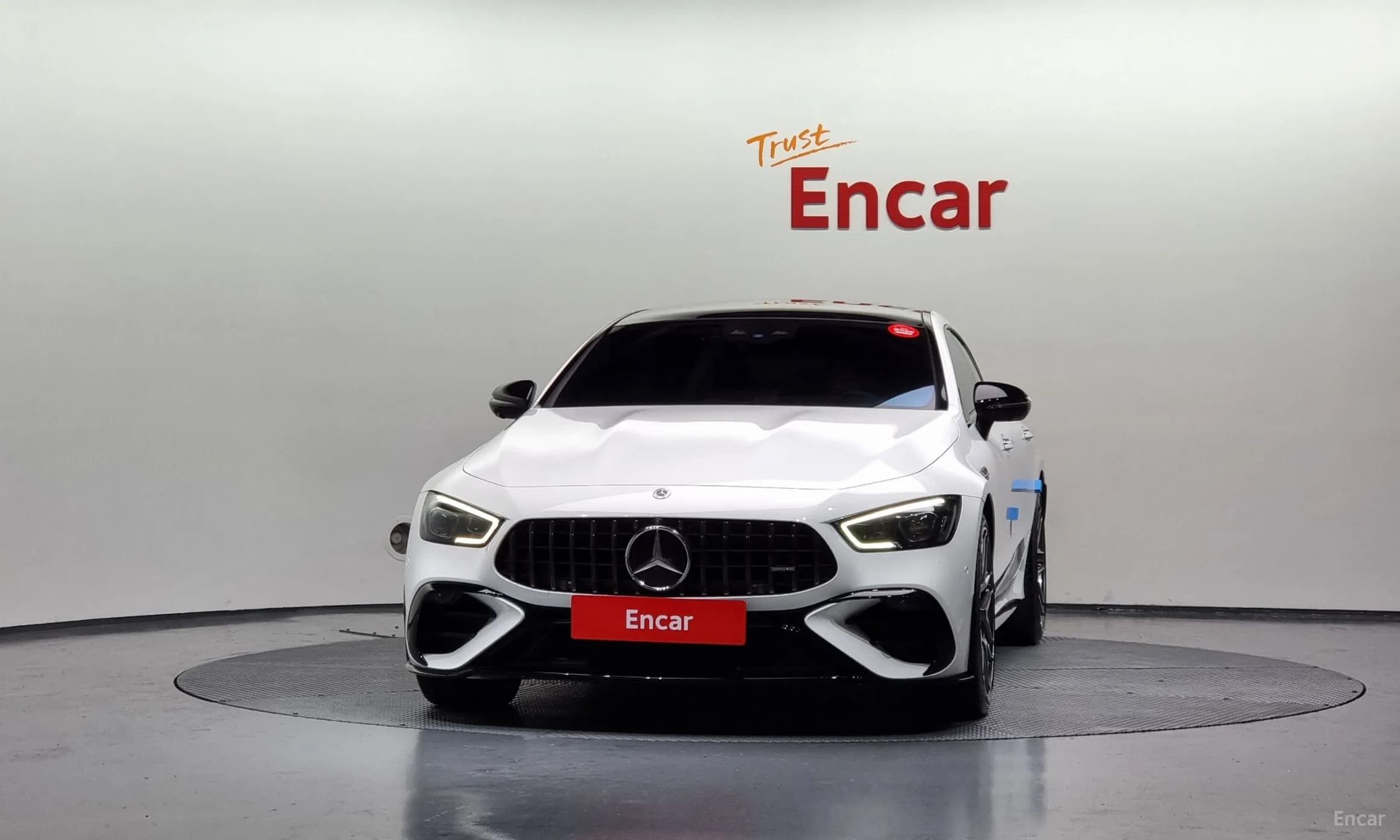 AMG GT