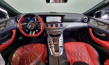 AMG GT