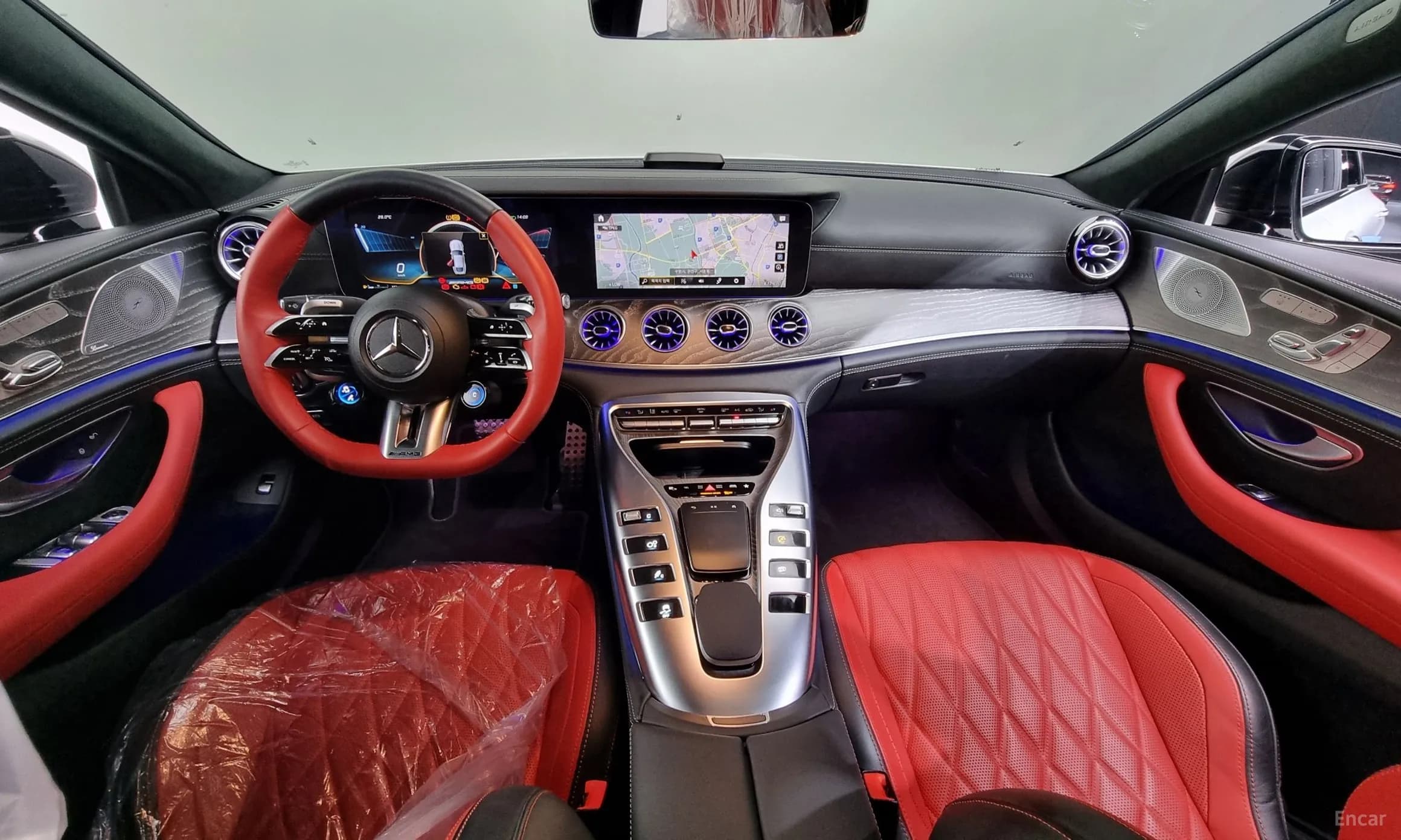 AMG GT