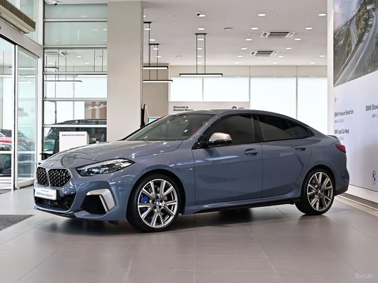 2 Series Gran Coupe (F44)