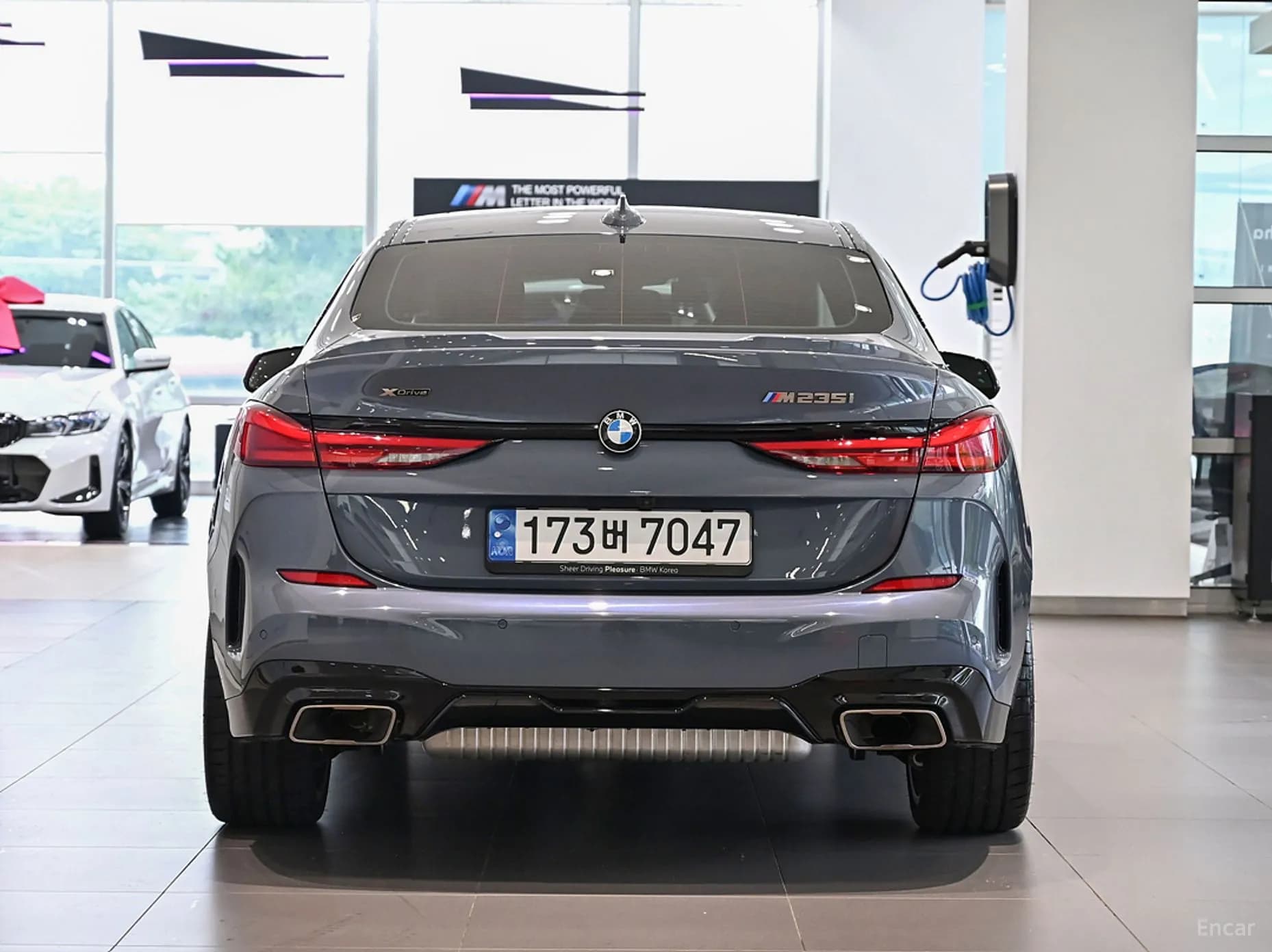 2 Series Gran Coupe (F44)