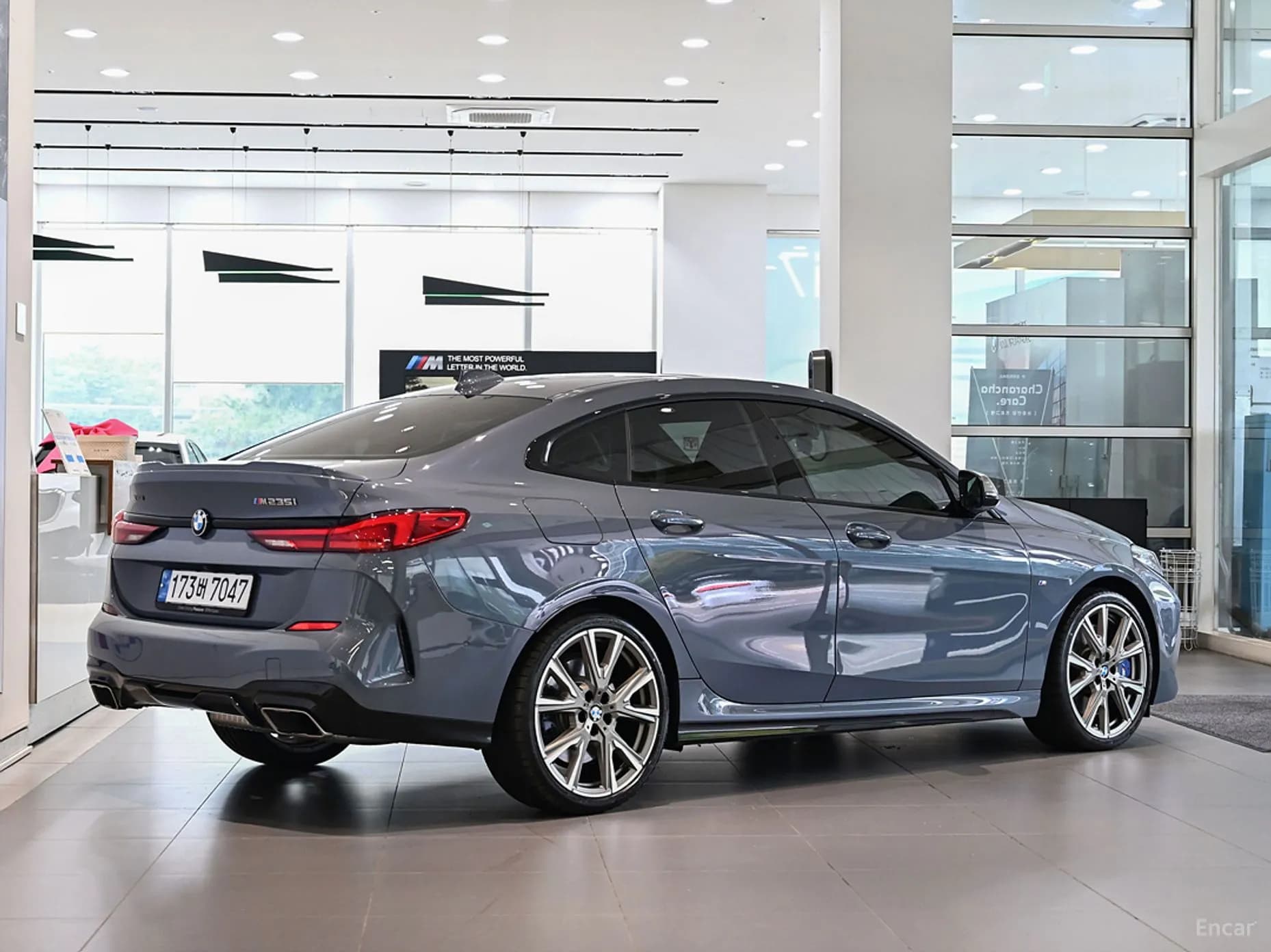 2 Series Gran Coupe (F44)