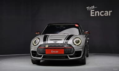 Cooper S Clubman