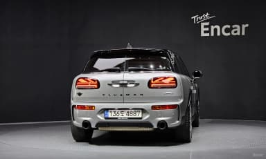Cooper S Clubman