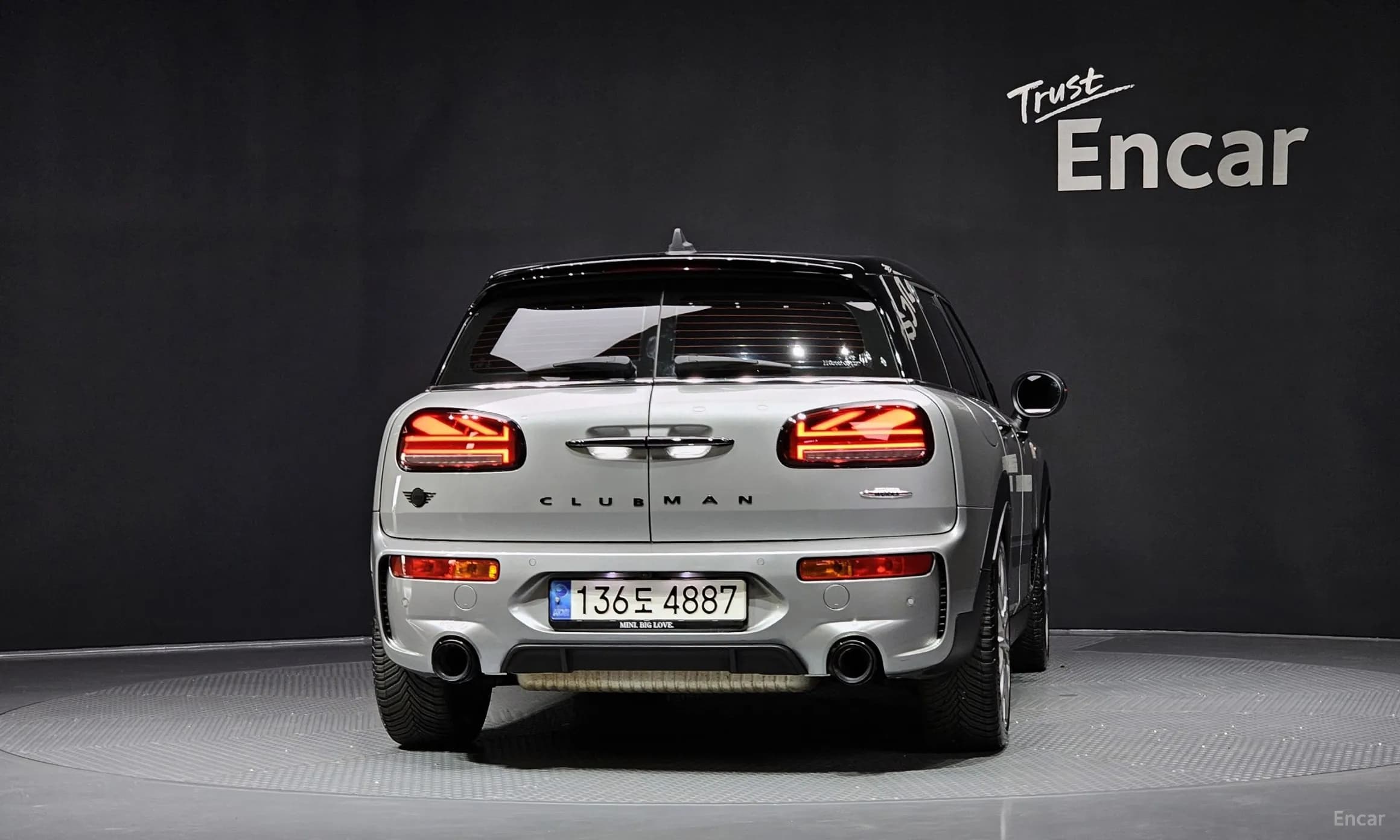 Cooper S Clubman
