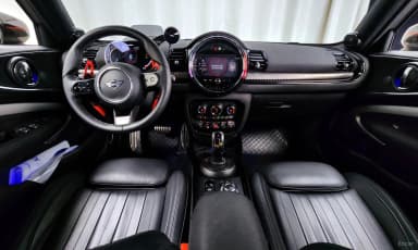 Cooper S Clubman