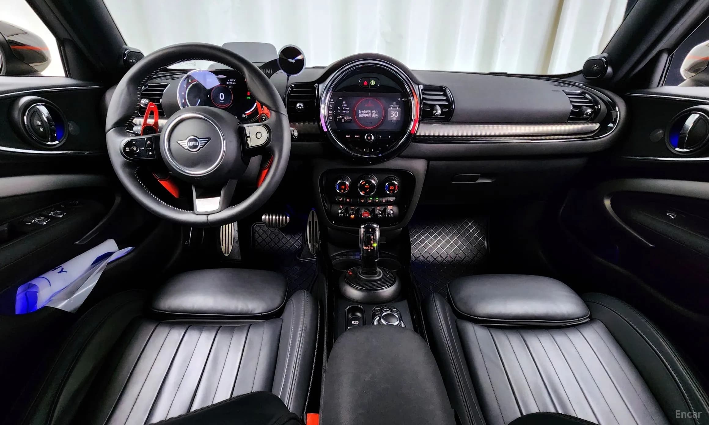 Cooper S Clubman