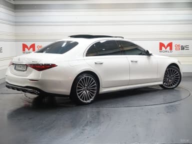 S-Class W223