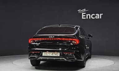 K5 3rd Generation