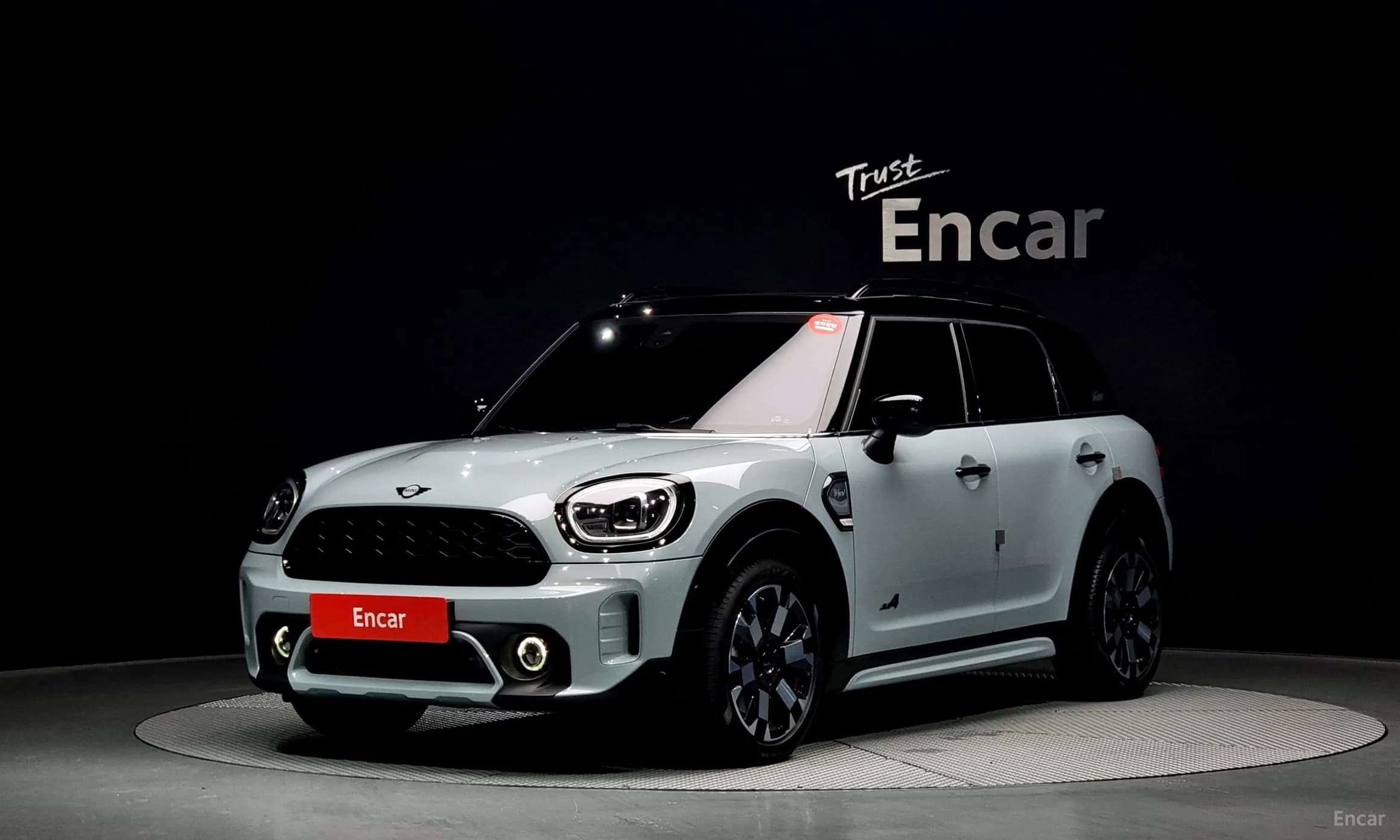 Cooper S Countryman