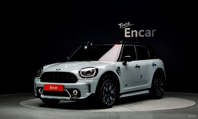 Cooper S Countryman