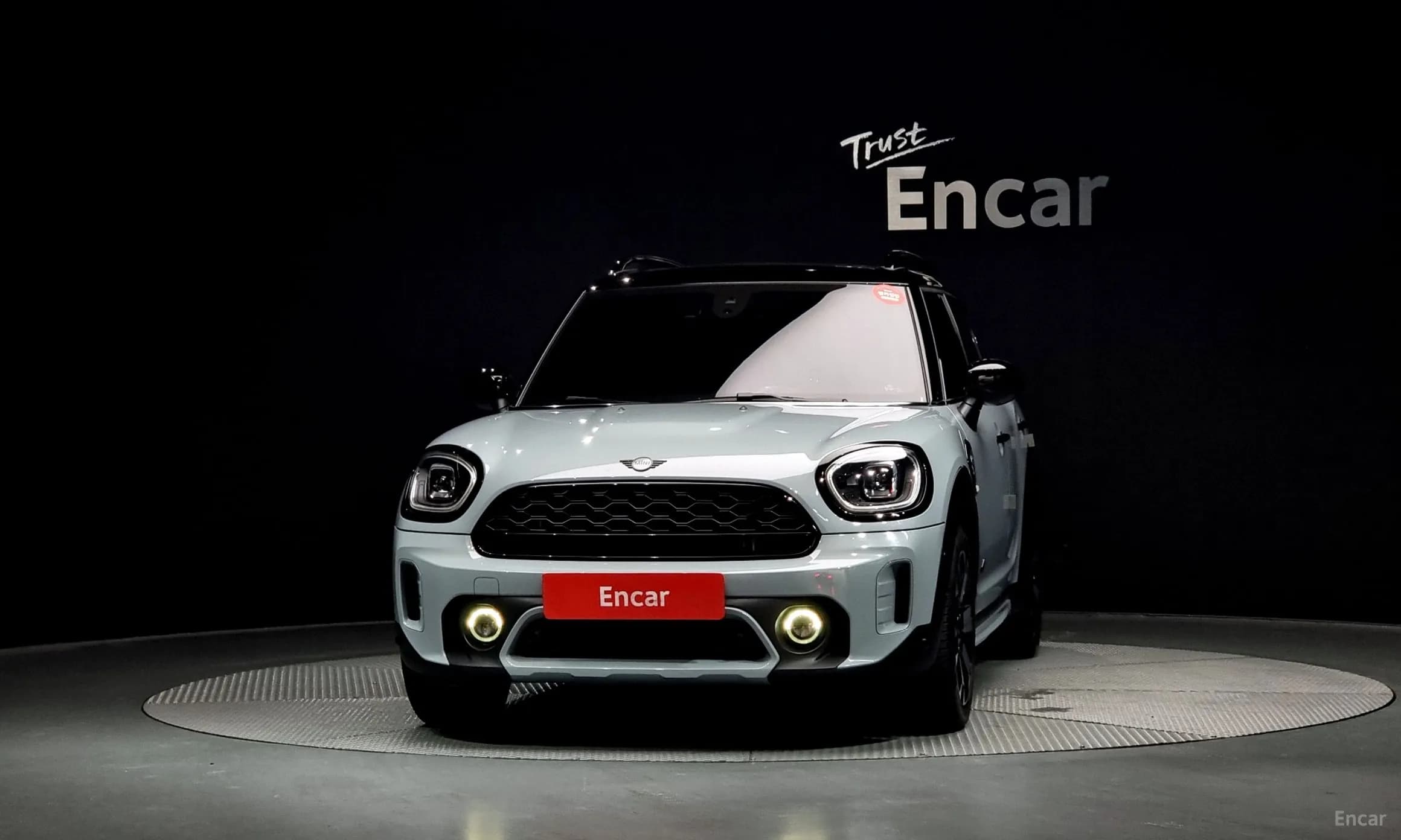 Cooper S Countryman
