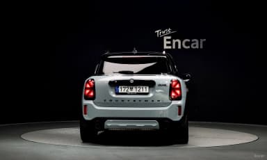 Cooper S Countryman