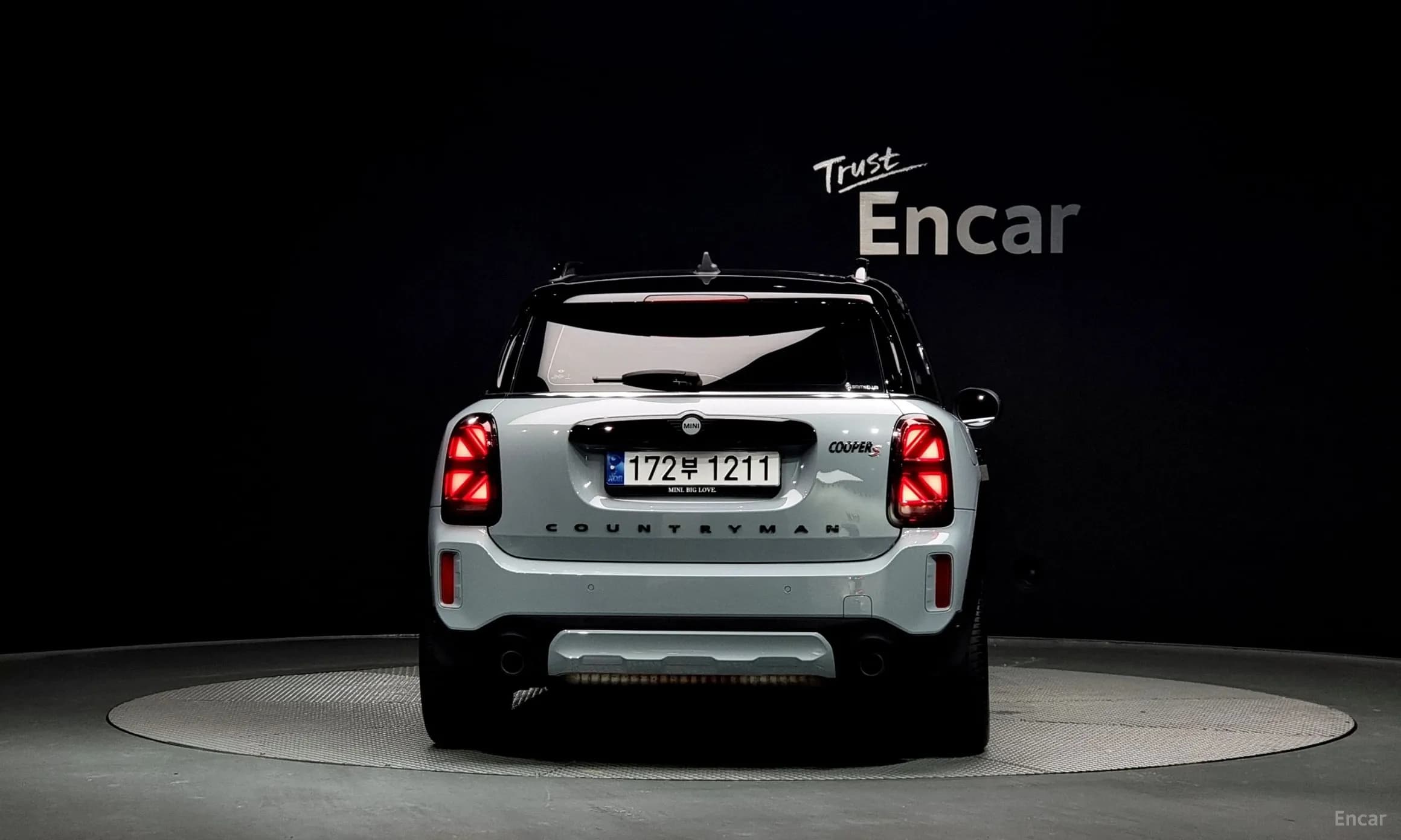 Cooper S Countryman