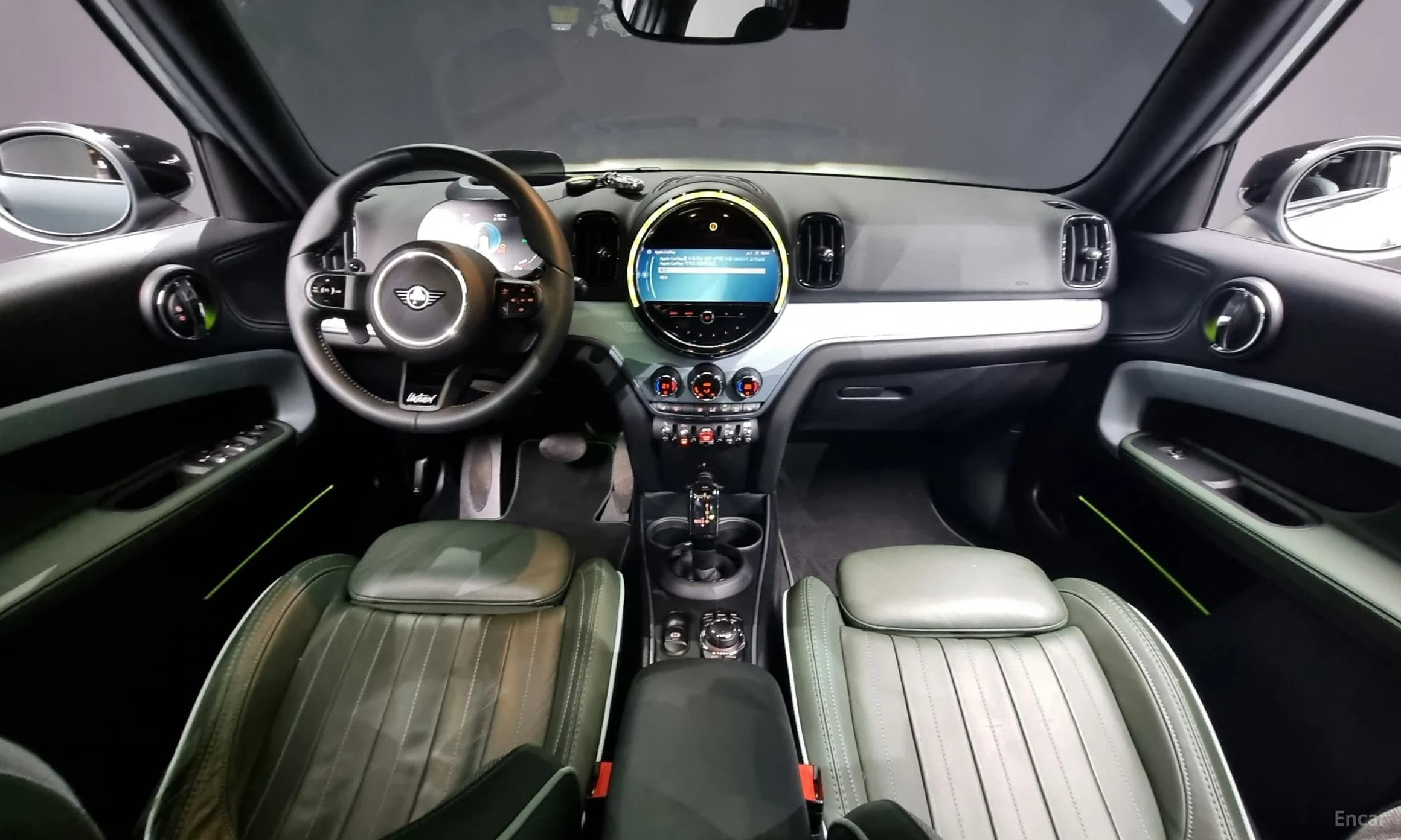 Cooper S Countryman