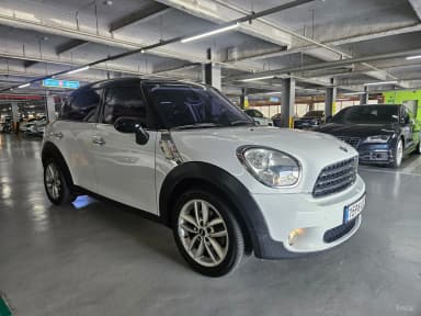 Cooper Countryman