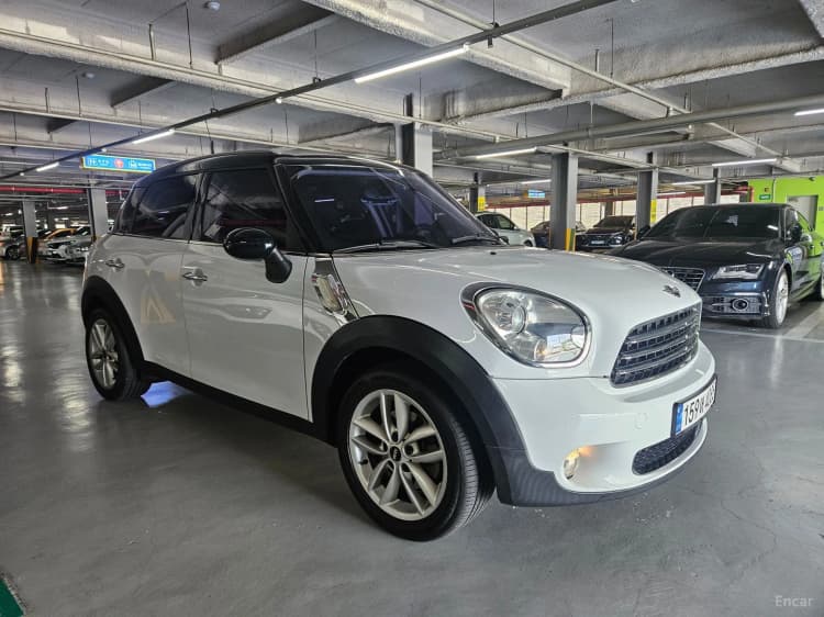 Cooper Countryman