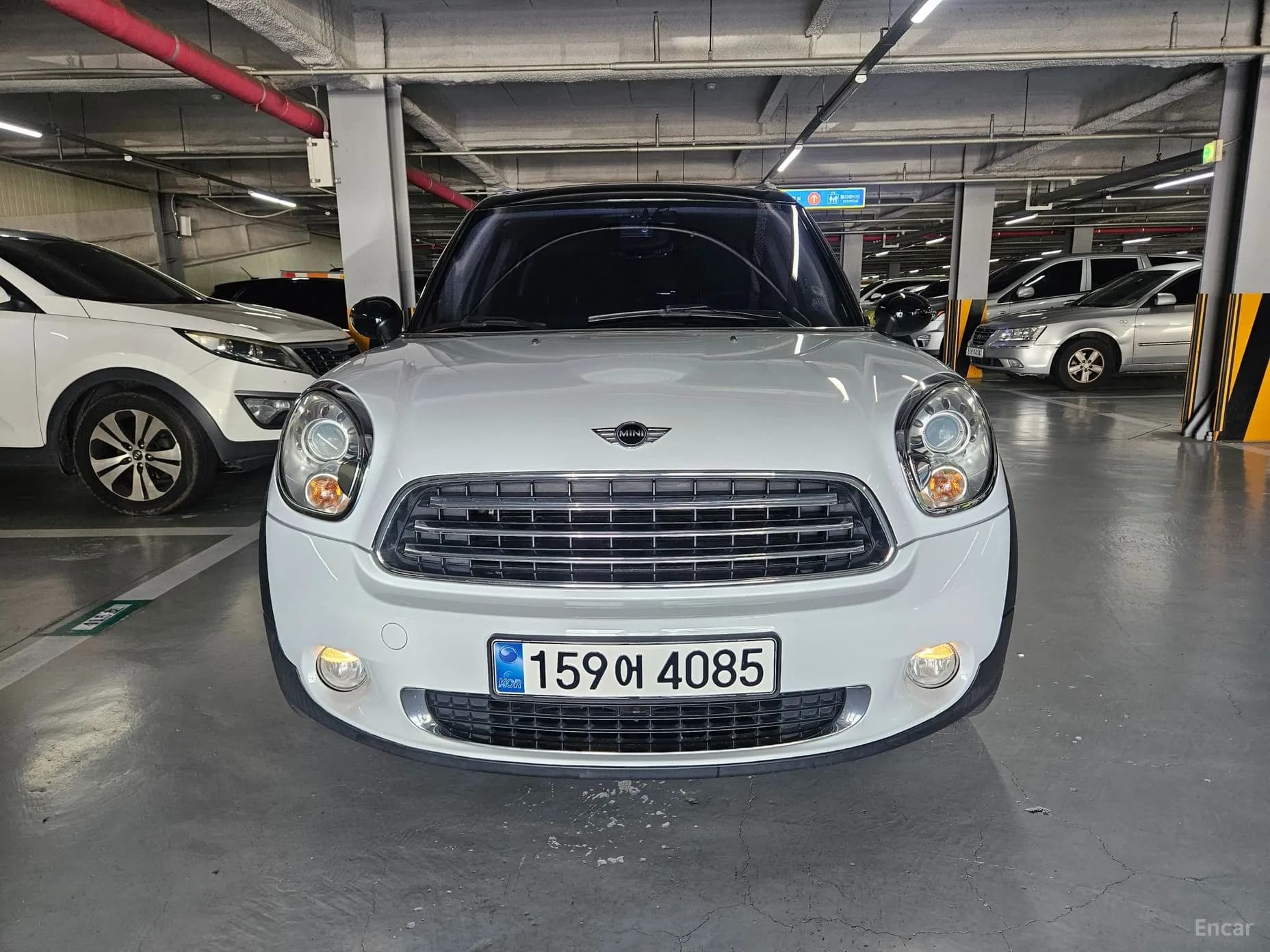 Cooper Countryman