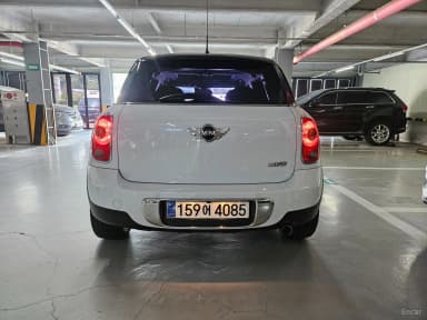Cooper Countryman