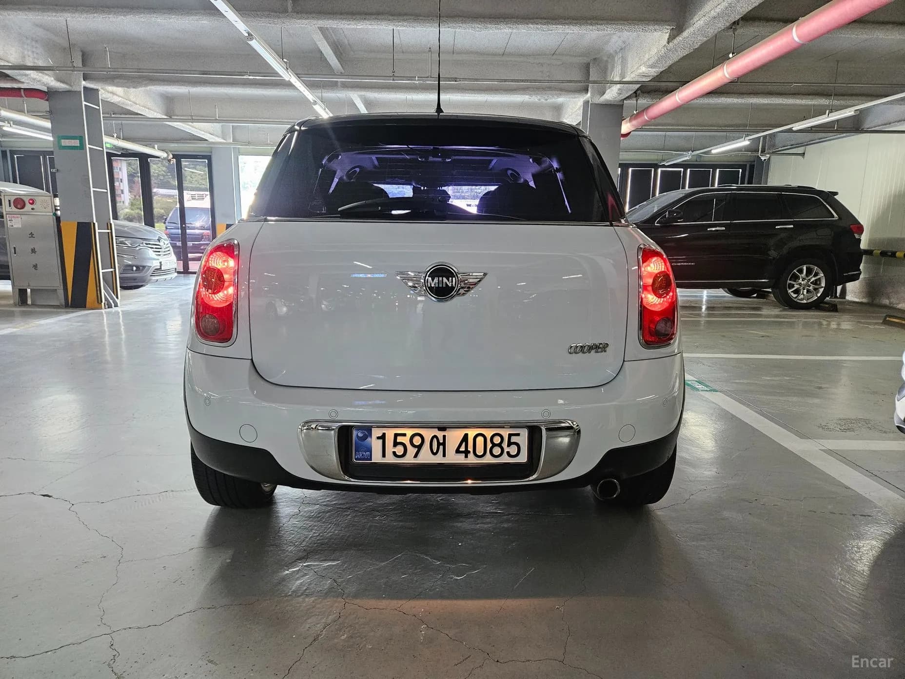 Cooper Countryman