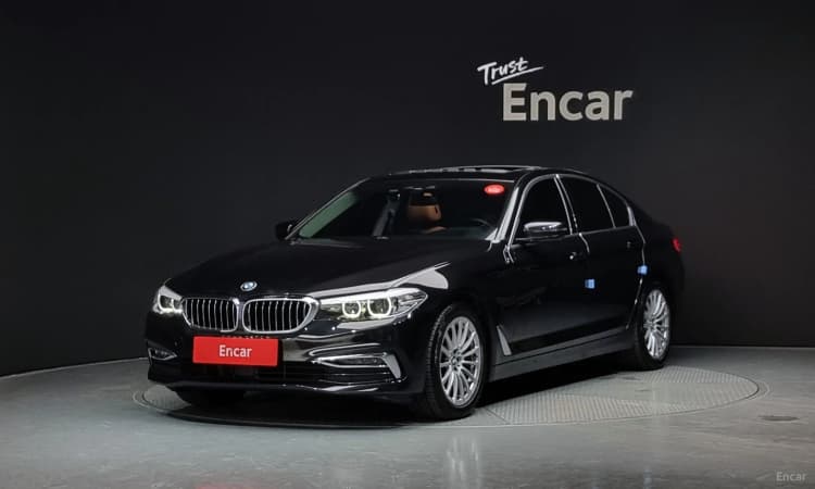 5 Series (G30)
