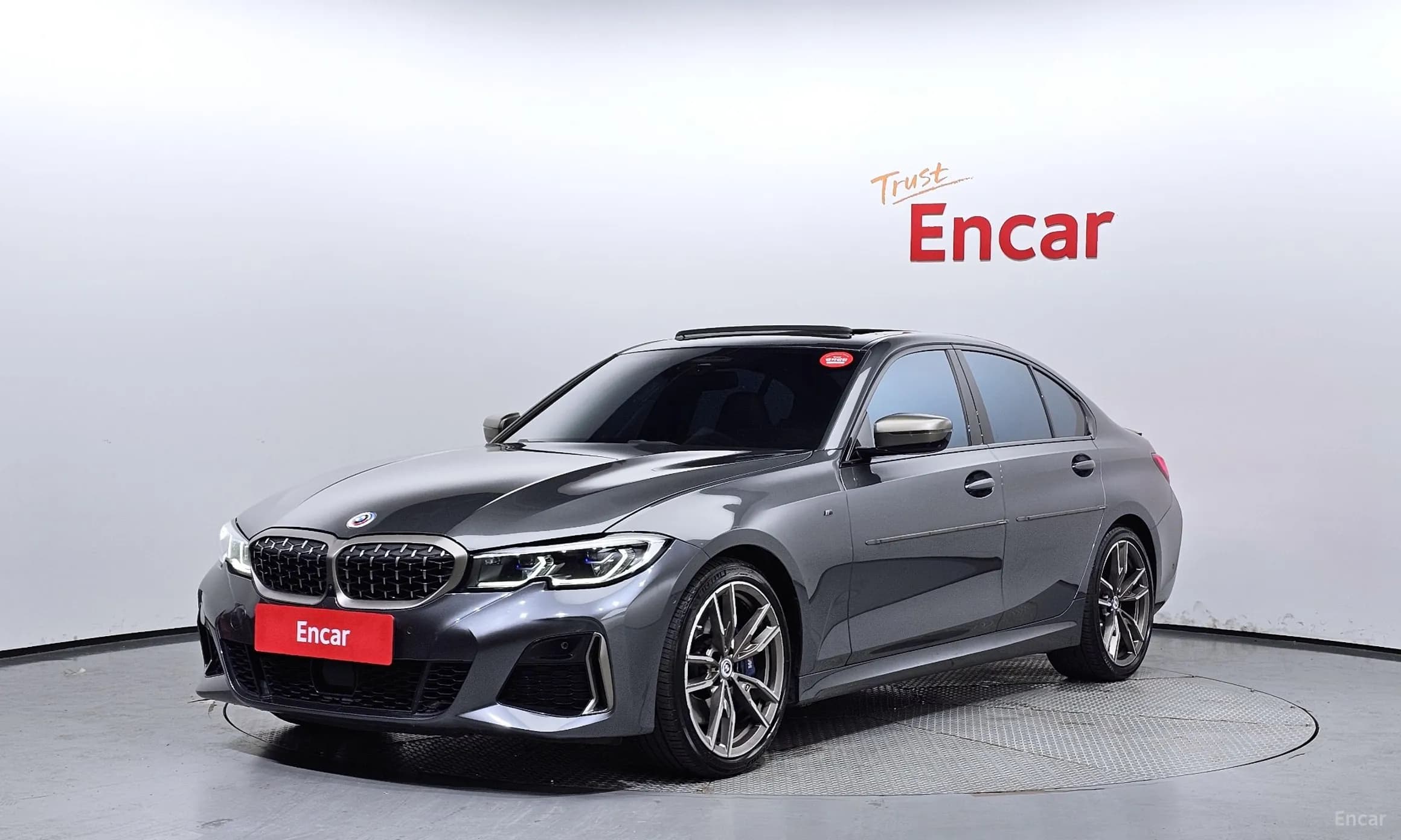 3 Series (G20)