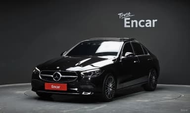 C-Class W206