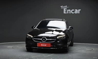 C-Class W206