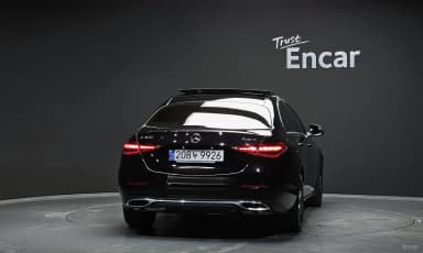 C-Class W206