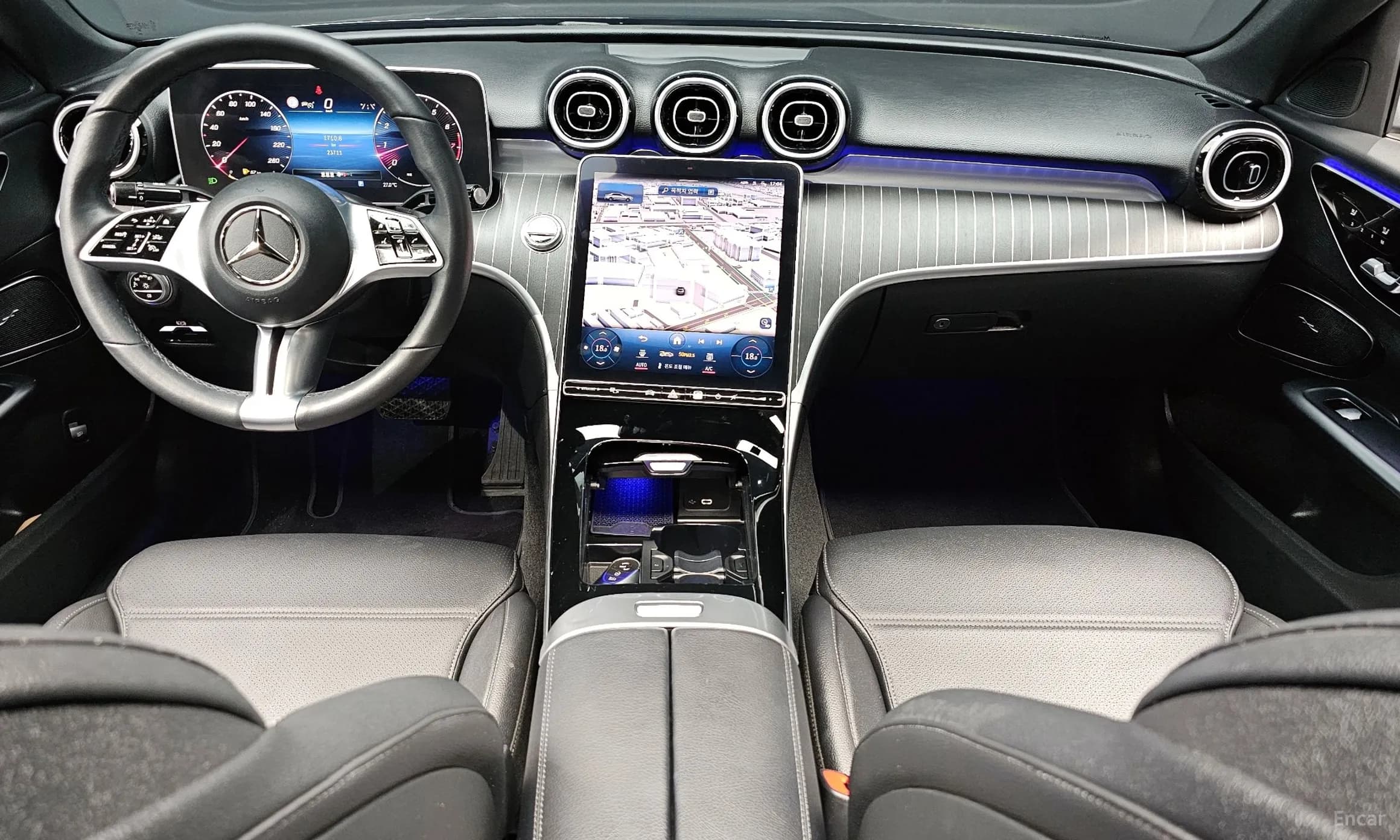 C-Class W206