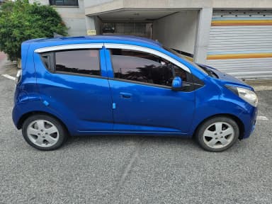 Matiz Creative