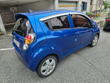 Matiz Creative