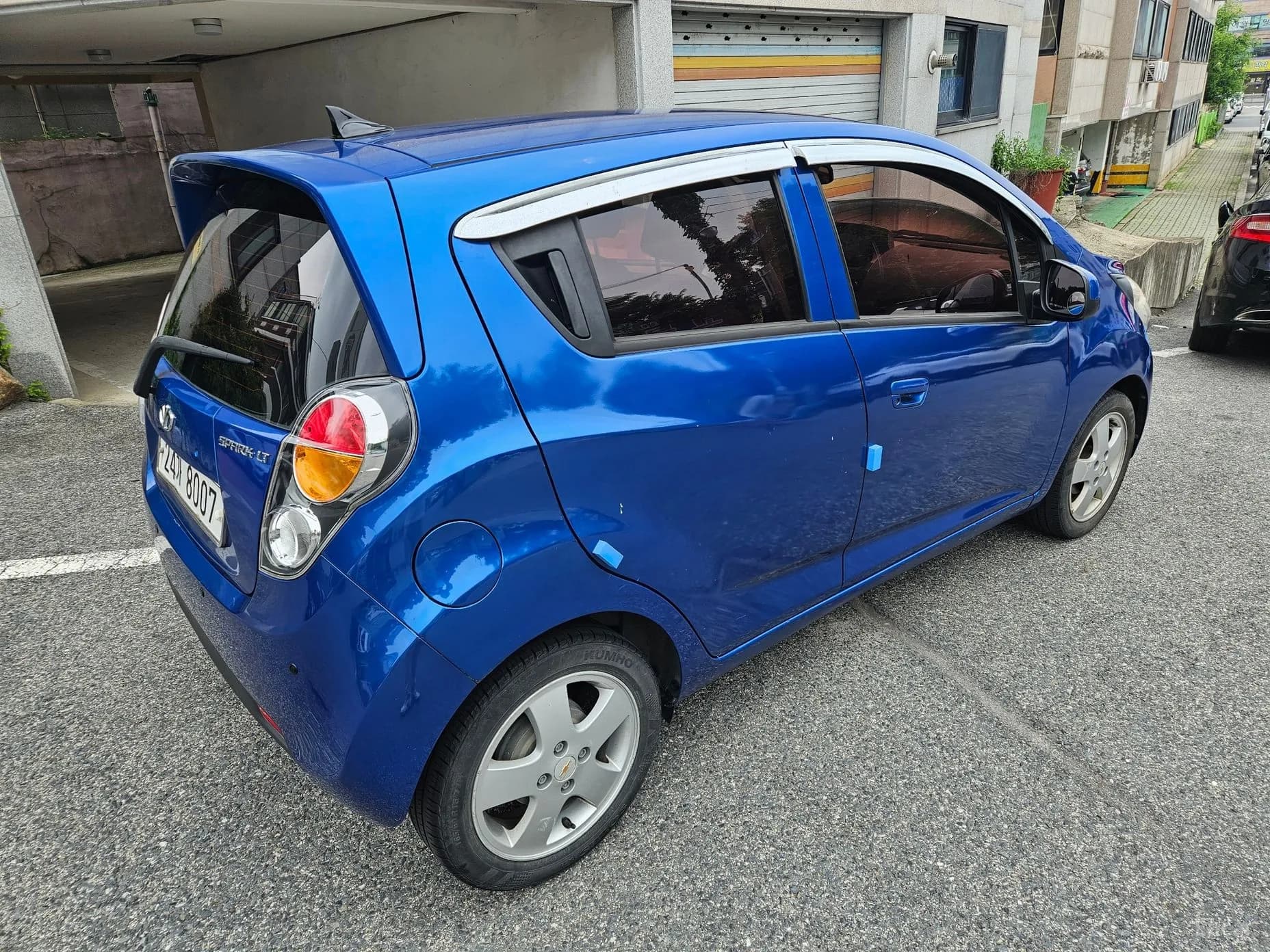 Matiz Creative