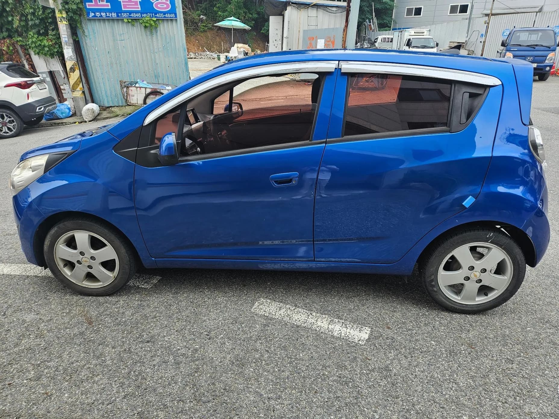 Matiz Creative