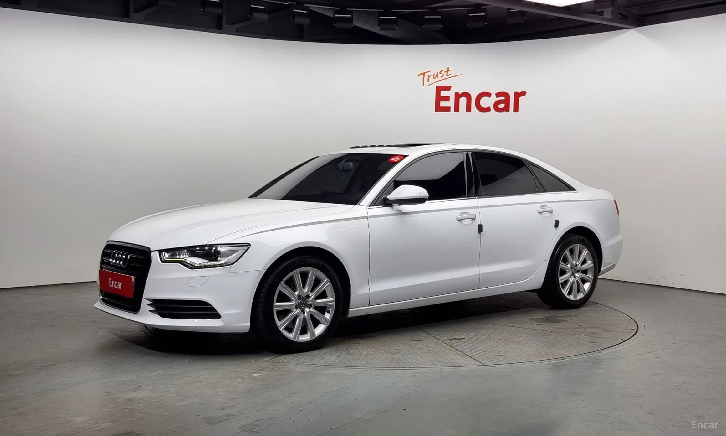 New A6