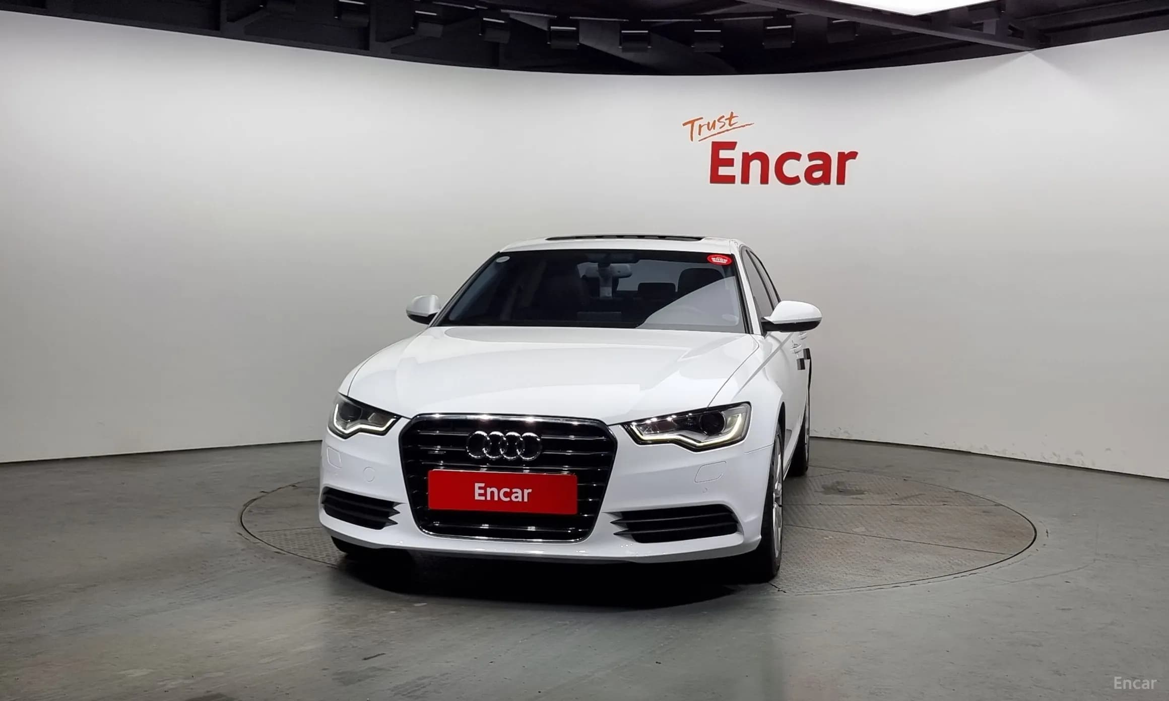New A6