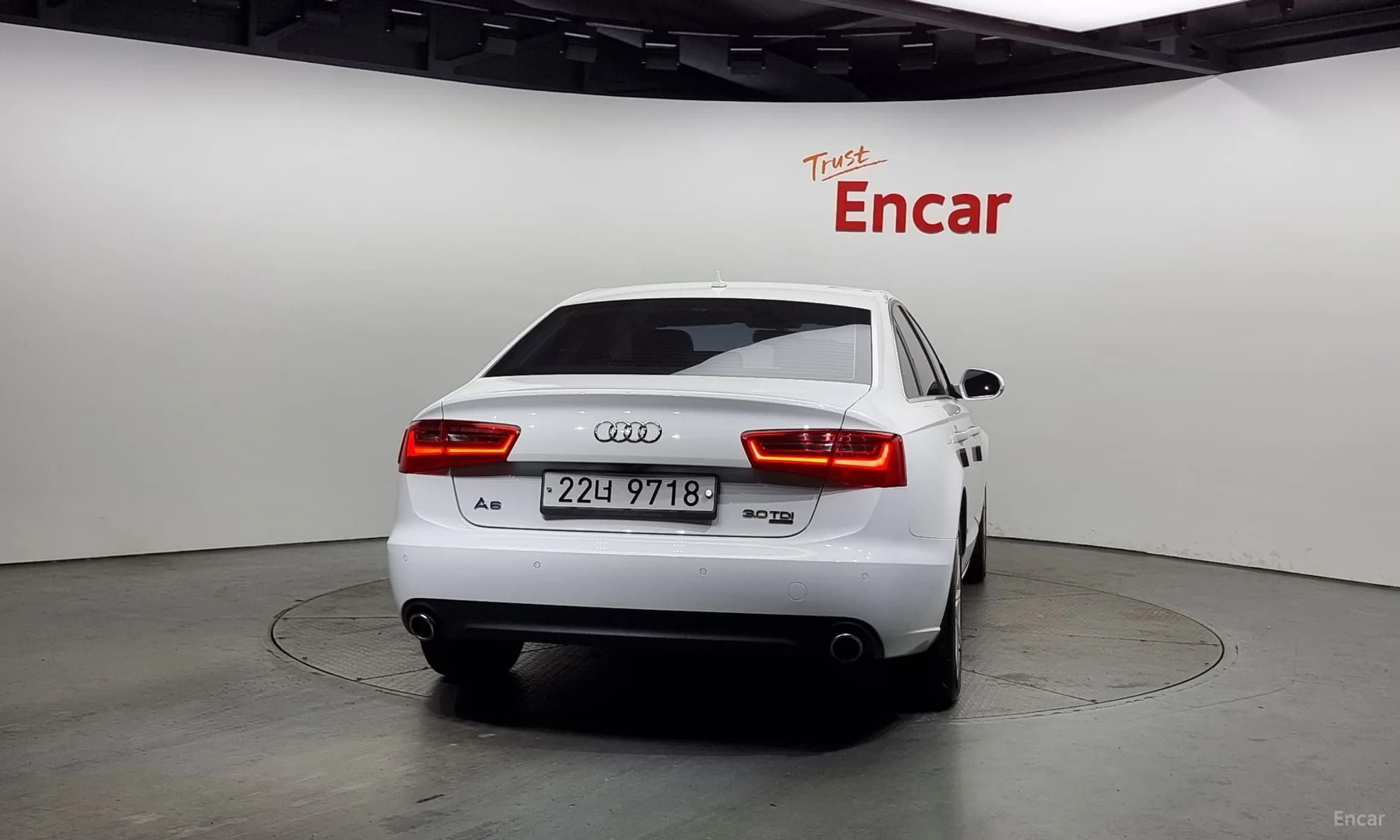 New A6