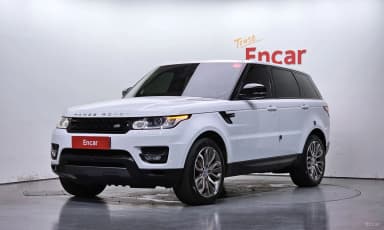 Range Rover Sport 2nd Generation