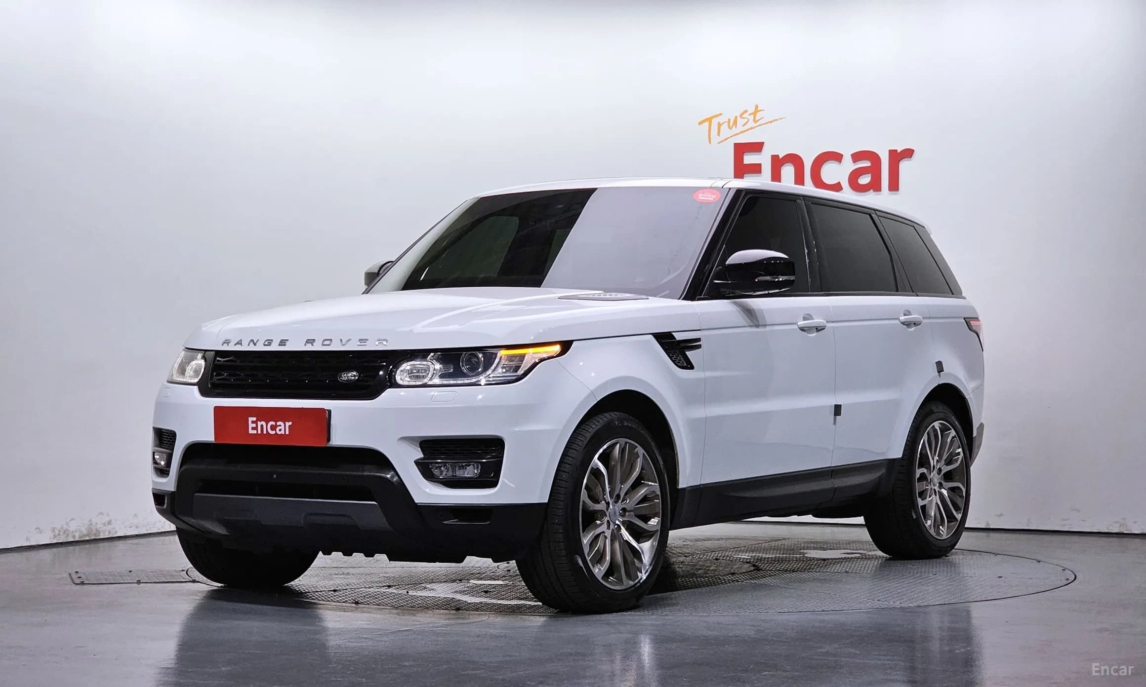 Range Rover Sport 2nd Generation