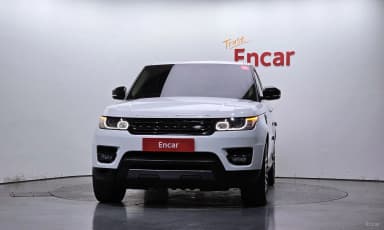 Range Rover Sport 2nd Generation