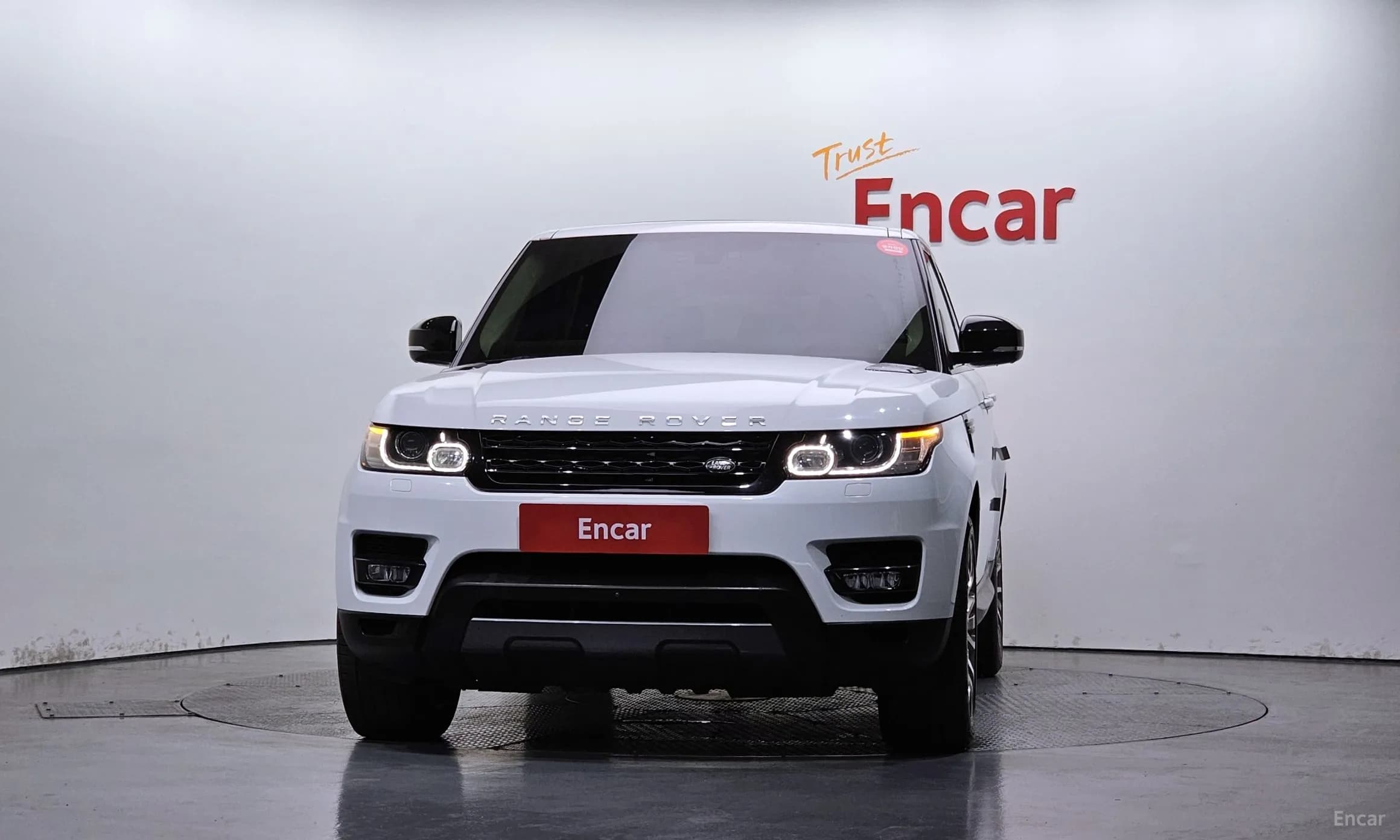 Range Rover Sport 2nd Generation